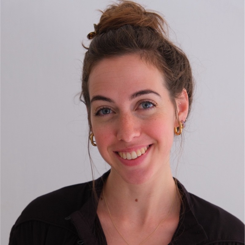 Professional headshot of Aviv Lahat