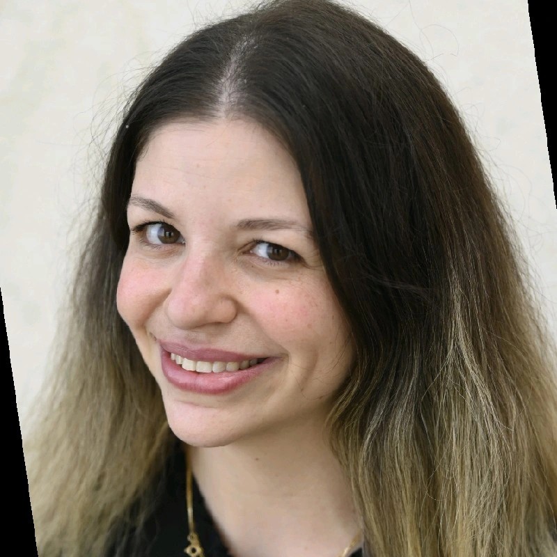 Professional headshot of Dana Hoffman, MD